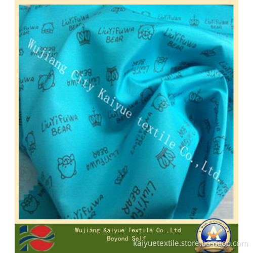 Garment Fabric/320t SD Polyester Pongee Fabric (WJ-KY-494)